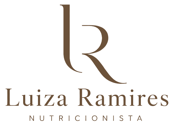 Logo Luiza Ramires Nutricionista